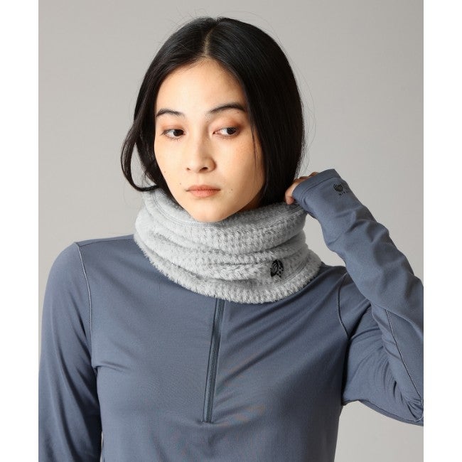 ポーラテックハイロフトゲイター 063 Grey Ice
