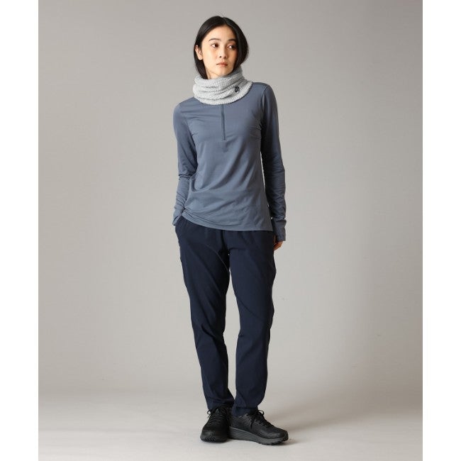 ポーラテックハイロフトゲイター 063 Grey Ice