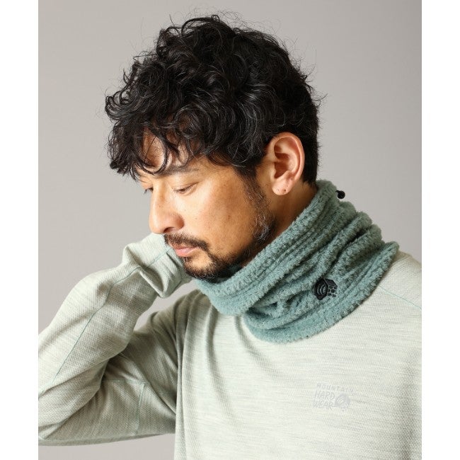 ポーラテックハイロフトゲイター 337 Thunderhead Grey