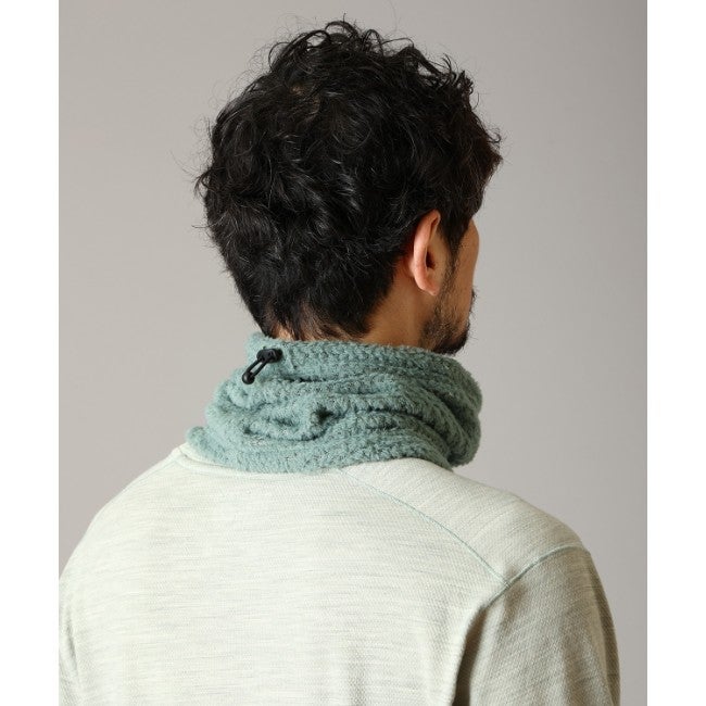 ポーラテックハイロフトゲイター 337 Thunderhead Grey
