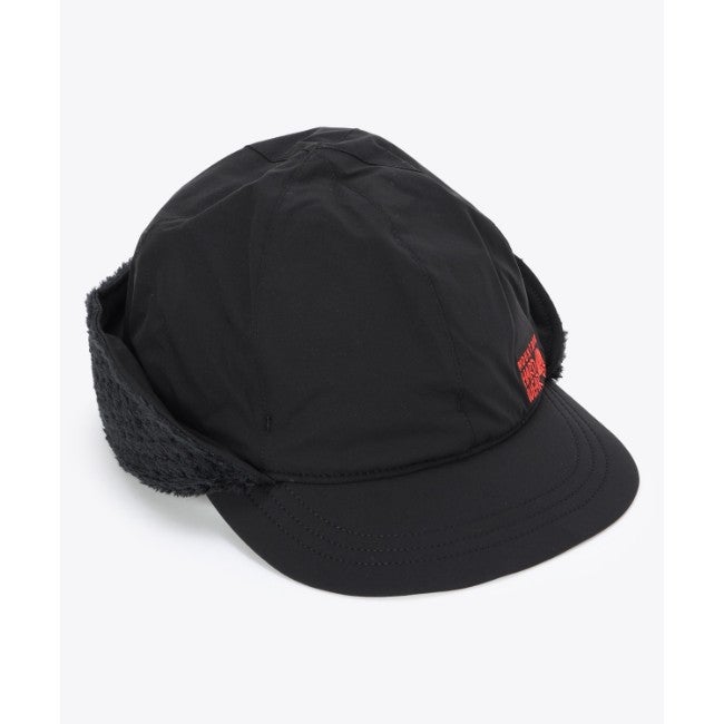 ポーラテックハイロフトグリッドキャップ 010 Black