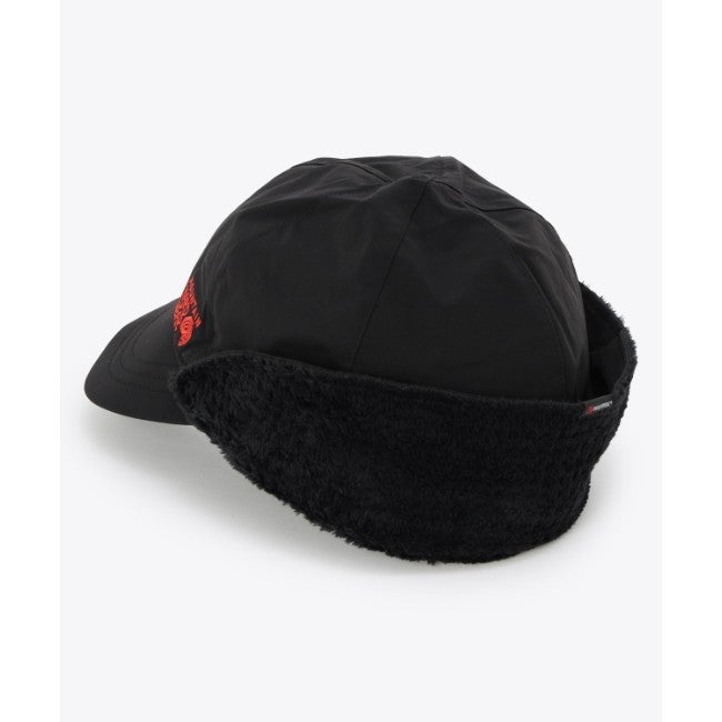 ポーラテックハイロフトグリッドキャップ 010 Black