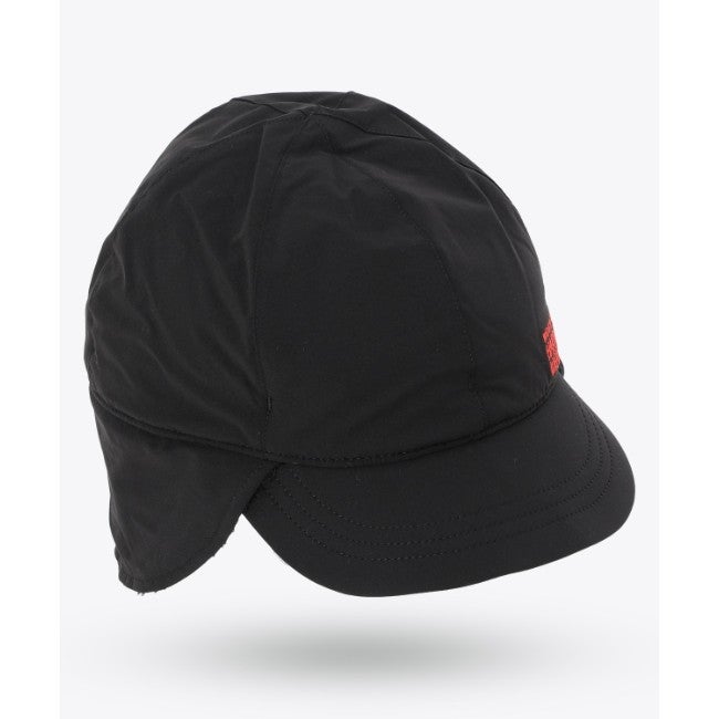 ポーラテックハイロフトグリッドキャップ 010 Black
