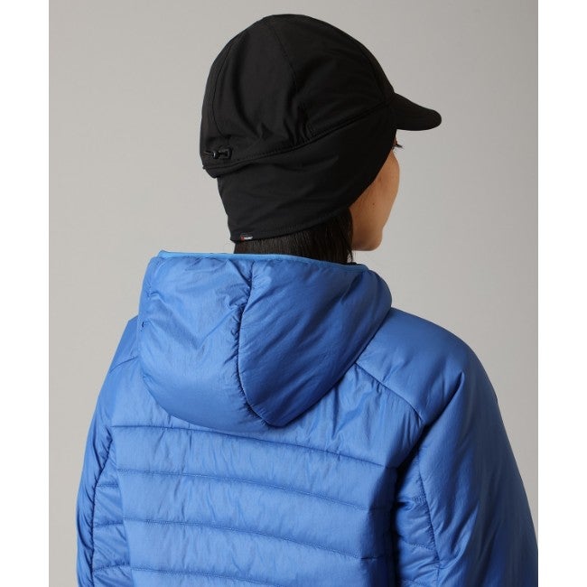 ポーラテックハイロフトグリッドキャップ 010 Black