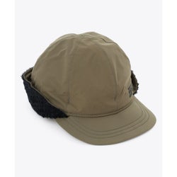 ポーラテックハイロフトグリッドキャップ 347 Surplus Green