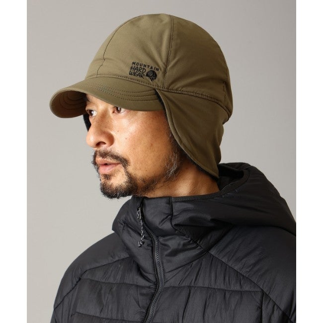 ポーラテックハイロフトグリッドキャップ 347 Surplus Green