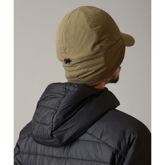 ポーラテックハイロフトグリッドキャップ 347 Surplus Green