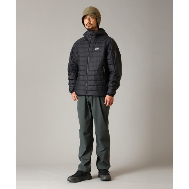 ポーラテックハイロフトグリッドキャップ 347 Surplus Green
