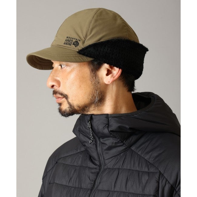 ポーラテックハイロフトグリッドキャップ 347 Surplus Green
