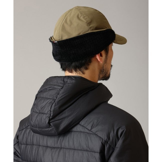 ポーラテックハイロフトグリッドキャップ 347 Surplus Green
