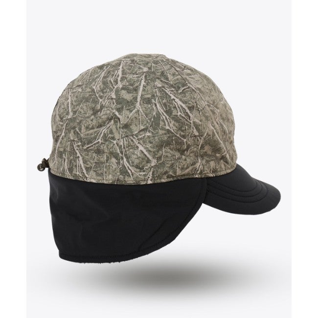 ポーラテックハイロフトグリッドキャップ 347 Surplus Green
