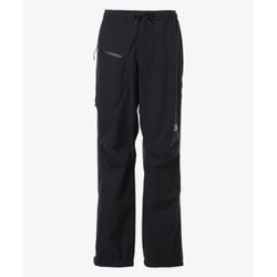 ストレッチオゾニックパンツ Women 090 Black
