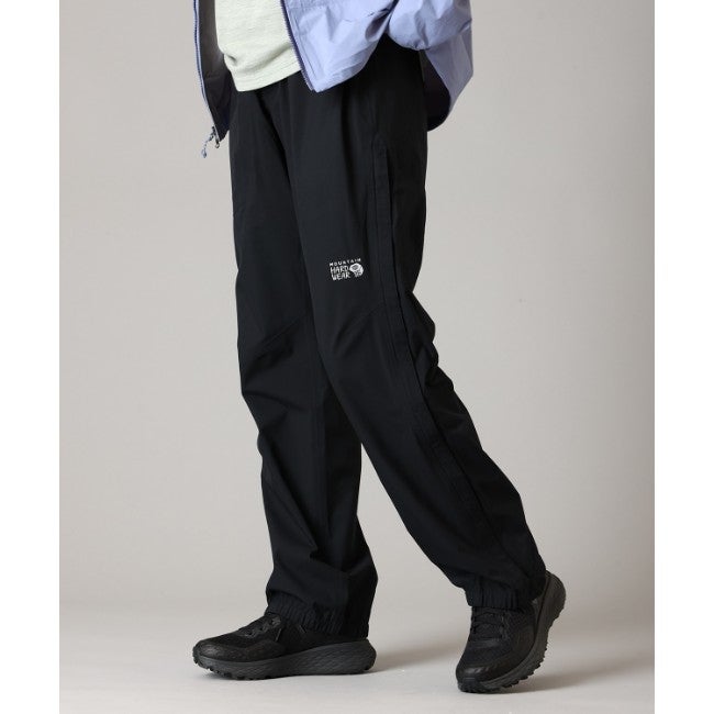 ストレッチオゾニックパンツ Women 090 Black