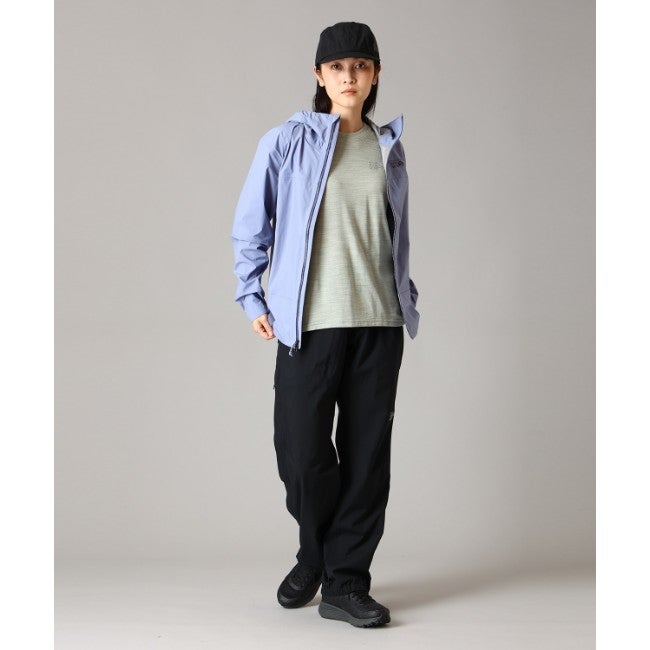 ストレッチオゾニックパンツ Women 090 Black