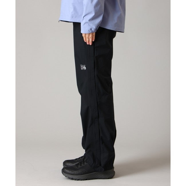 ストレッチオゾニックパンツ Women 090 Black