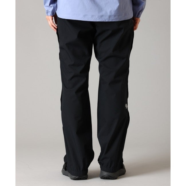 ストレッチオゾニックパンツ Women 090 Black
