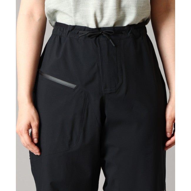 ストレッチオゾニックパンツ Women 090 Black