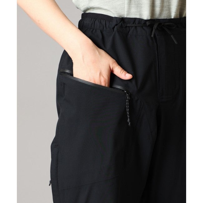 ストレッチオゾニックパンツ Women 090 Black