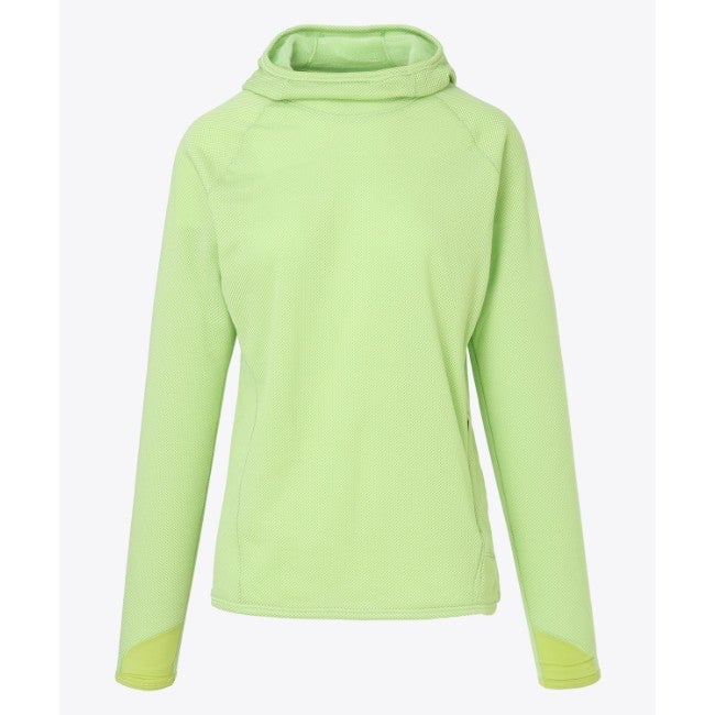 エアメッシュフーディ Women 363 Bright Lichen