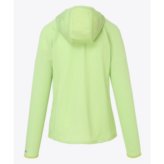 エアメッシュフーディ Women 363 Bright Lichen