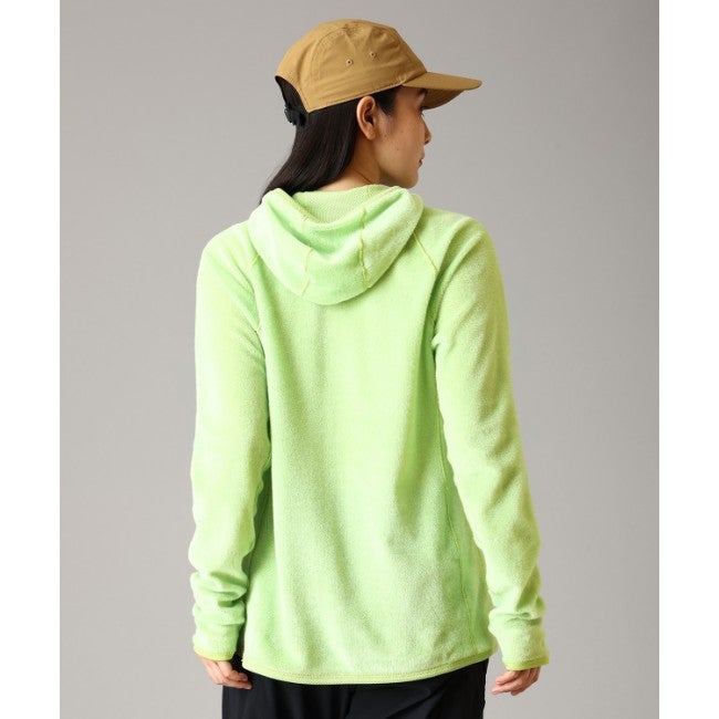 エアメッシュフーディ Women 363 Bright Lichen