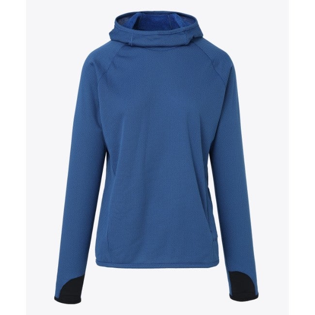エアメッシュフーディ Women 488 Berry Blue