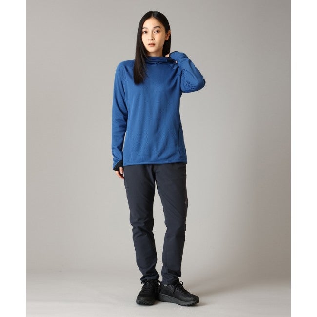 エアメッシュフーディ Women 488 Berry Blue