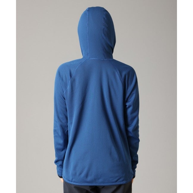 エアメッシュフーディ Women 488 Berry Blue