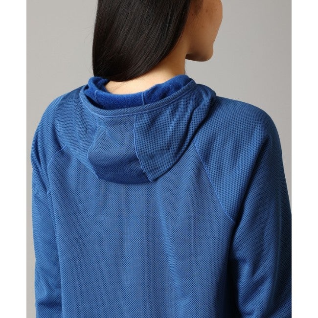 エアメッシュフーディ Women 488 Berry Blue