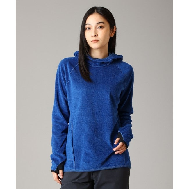 エアメッシュフーディ Women 488 Berry Blue
