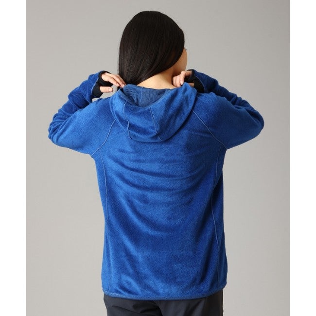 エアメッシュフーディ Women 488 Berry Blue