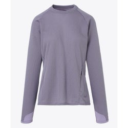 エアメッシュクルー Women 552 Violet Stone