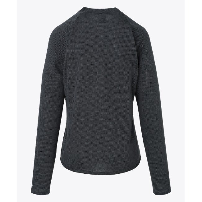 エアメッシュクルー Women 004 Dark Storm