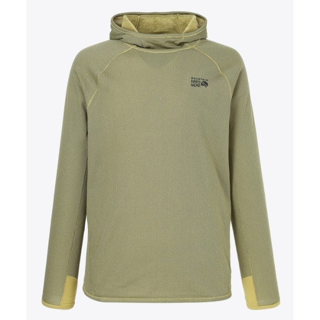 エアメッシュフーディ Men 332 Forest Moss