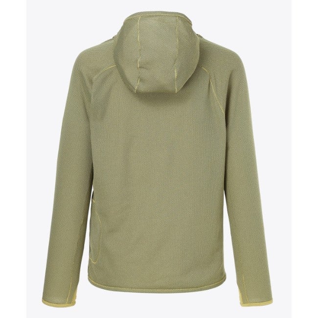 エアメッシュフーディ Men 332 Forest Moss