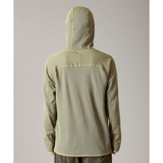 エアメッシュフーディ Men 332 Forest Moss