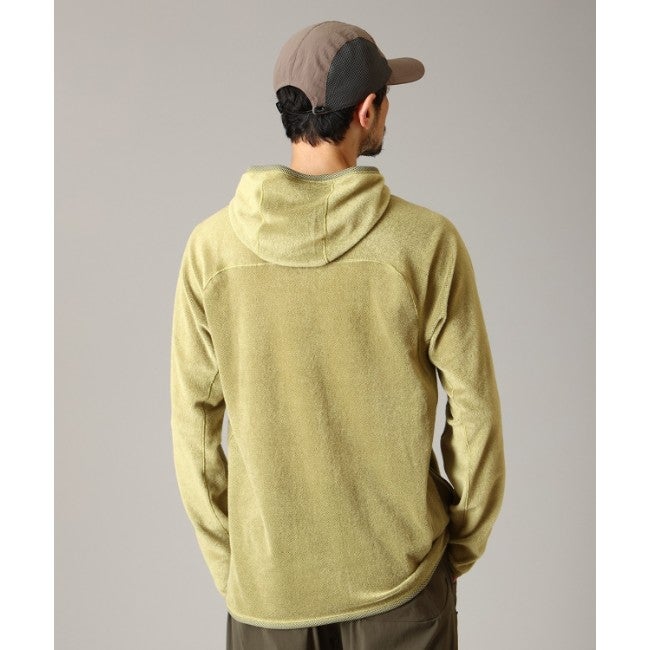エアメッシュフーディ Men 332 Forest Moss