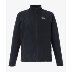 マイクロチルジャケット Men 010 Black