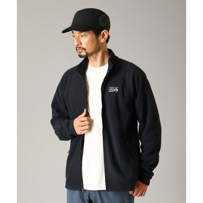 マイクロチルジャケット Men 010 Black