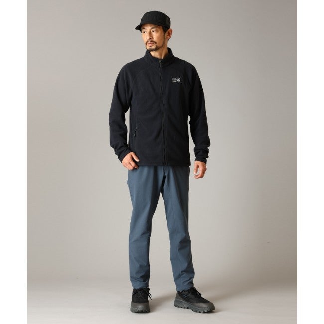 マイクロチルジャケット Men 010 Black