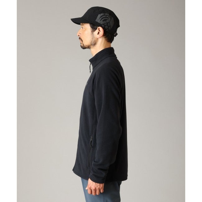 マイクロチルジャケット Men 010 Black