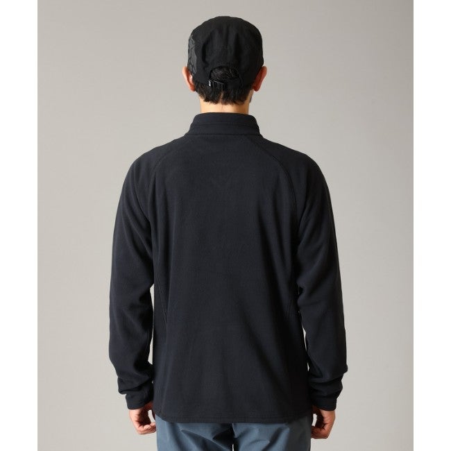 マイクロチルジャケット Men 010 Black
