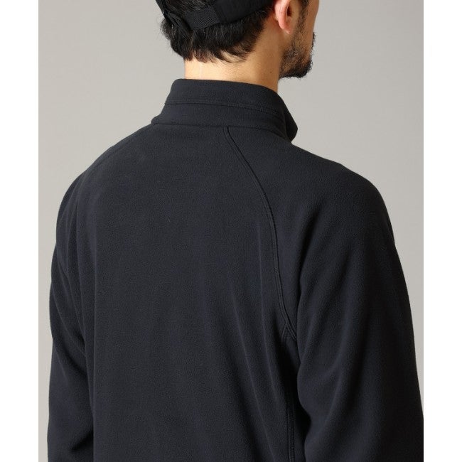 マイクロチルジャケット Men 010 Black
