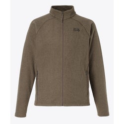 マイクロチルジャケット Men 246 Tierra Heather