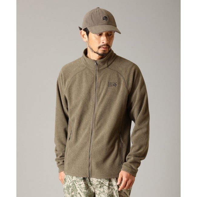 マイクロチルジャケット Men 246 Tierra Heather