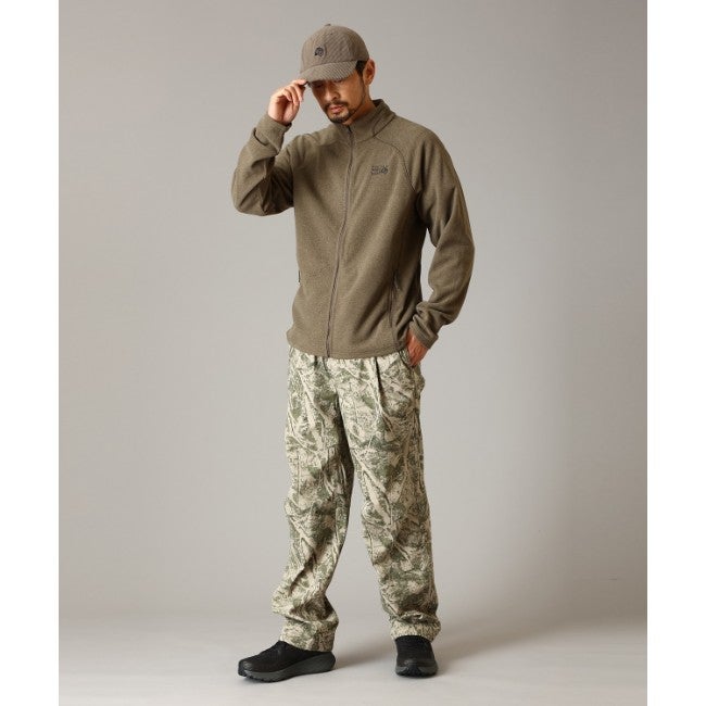 マイクロチルジャケット Men 246 Tierra Heather