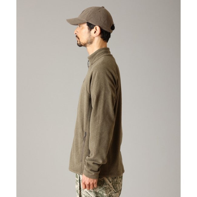 マイクロチルジャケット Men 246 Tierra Heather