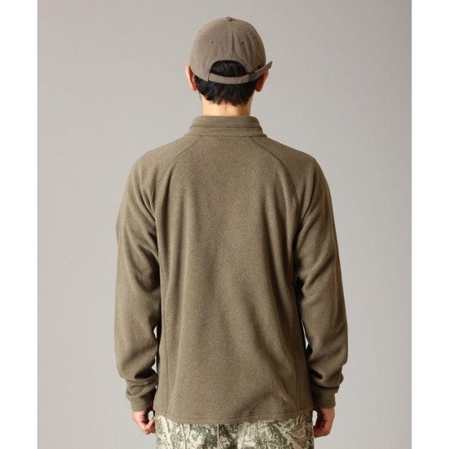 マイクロチルジャケット Men 246 Tierra Heather