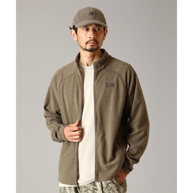 マイクロチルジャケット Men 246 Tierra Heather