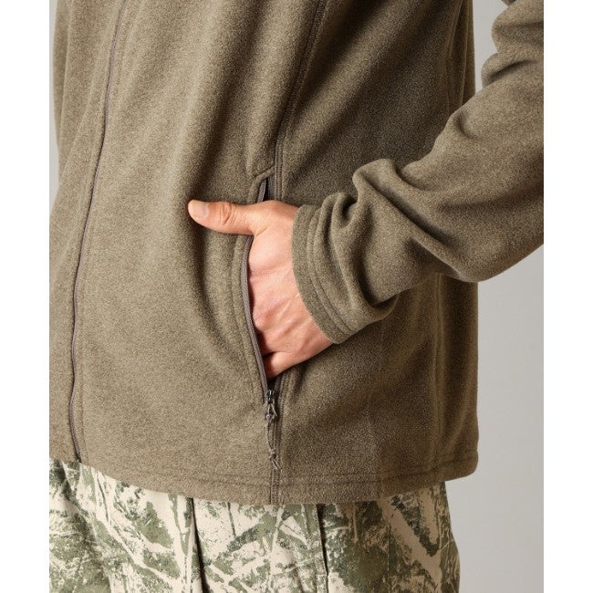マイクロチルジャケット Men 246 Tierra Heather